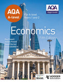 AQA A-level Economics Fifth Edition-9781398375192