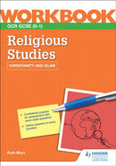 OCR GCSE Religious Studies Workbook: Christianity and Islam-9781398376618