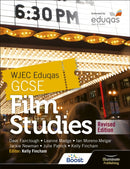 WJEC Eduqas GCSE Film Studies - Student Book - Revised Edition-9781398376656