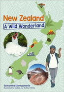 Reading Planet KS2: New Zealand: A Wild Wonderland - Stars/Lime-9781398376892