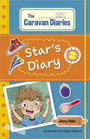 Reading Planet KS2: The Caravan Diaries: Star's Diary - Stars/Lime-9781398376922