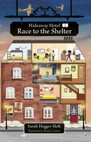 Reading Planet KS2: Hideaway Hotel: Race to the Shelter - Stars/Lime-9781398376939