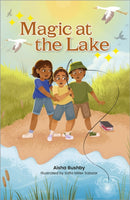 Reading Planet KS2: Magic at the Lake - Stars/Lime-9781398376946