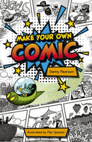 Reading Planet KS2: Make Your Own Comic - Stars/Lime-9781398376960