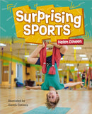 Reading Planet KS2: Surprising Sports - Stars/Lime-9781398377004