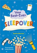 Reading Planet KS2: Your Best-Ever Sleepover! - Mercury/Brown-9781398377042