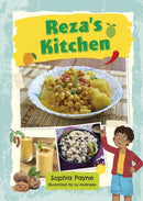 Reading Planet KS2: Reza''s Kitchen - Mercury/Brown