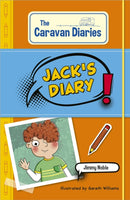 Reading Planet KS2: The Caravan Diaries: Jack's Diary - Mercury/Brown-9781398377073