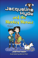 Reading Planet KS2: Jacqueline Hyde and the Monkey Menace - Mercury/Brown-9781398377097
