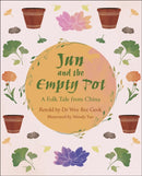 Reading Planet KS2: Jun and the Empty Pot: A Folk Tale from China - Mercury/Brown-9781398377134