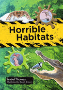 Reading Planet KS2: Horrible Habitats - Venus/Brown-9781398377141