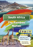 Reading Planet KS2: South Africa: The Rainbow Nation - Venus/Brown-9781398377158