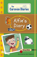 Reading Planet KS2: The Caravan Diaries: Alfie's Diary - Venus/Brown-9781398377172