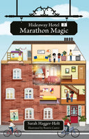 Reading Planet KS2: Hideaway Hotel: Marathon Magic - Venus/Brown-9781398377189
