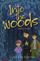 Reading Planet KS2: Into the Woods - Venus/Brown-9781398377196