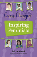 Reading Planet KS2: Game Changers: Inspiring Feminists - Earth/Grey-9781398377226