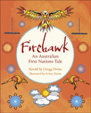 Reading Planet KS2: Firehawk: An Australian First Nations Tale - Venus/Brown-9781398377240