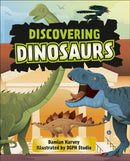 Reading Planet KS2: Discovering Dinosaurs - Venus/Brown-9781398377264