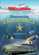 Reading Planet KS2: Discovering Endurance - Earth/Grey-9781398377288