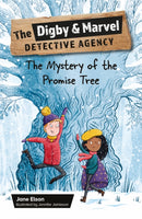Reading Planet KS2: The Digby and Marvel Detective Agency: The Mystery of the Promise Tree - Earth/Grey-9781398377301