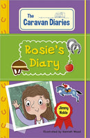 Reading Planet KS2: The Caravan Diaries: Rosie''s Diary - Earth/Grey