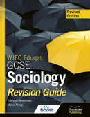 WJEC Eduqas GCSE Sociology Revision Guide - Revised Edition-9781398379749