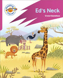 Reading Planet: Rocket Phonics - Target Practice - Ed's Neck - Pink B-9781398381759