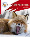 Reading Planet: Rocket Phonics - Target Practice - We Are Foxes - Red A-9781398381803