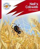 Reading Planet: Rocket Phonics – Target Practice - Nell''s Cobweb - Red A