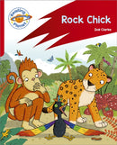 Reading Planet: Rocket Phonics - Target Practice - Rock Chick - Red B-9781398381834