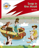 Reading Planet: Rocket Phonics - Target Practice - Soap in the Moat - Red B-9781398381841