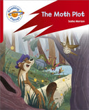 Reading Planet: Rocket Phonics - Target Practice - The Moth Plot - Red B-9781398381858