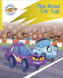 Reading Planet: Rocket Phonics - Target Practice - The Road Car Cup - Yellow-9781398381865
