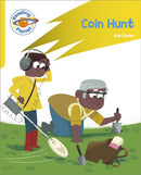 Reading Planet: Rocket Phonics - Target Practice - Coin Hunt - Yellow-9781398381889