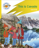 Reading Planet: Rocket Phonics - Target Practice - This is Canada - Yellow-9781398381896