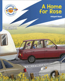 Reading Planet: Rocket Phonics - Target Practice - A Home for Rose - Blue-9781398381957