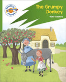 Reading Planet: Rocket Phonics - Target Practice - The Grumpy Donkey - Green-9781398382008