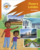 Reading Planet: Rocket Phonics – Target Practice - Flynn''s London - Orange