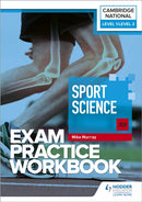Level 1/Level 2 Cambridge National in Sport Science (J828) Exam Practice Workbook-9781398384897