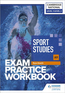 Level 1/Level 2 Cambridge National in Sport Studies (J829) Exam Practice Workbook-9781398384903