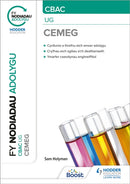 Fy Nodiadau Adolygu: CBAC Cemeg UG (My Revision Notes: WJEC/Eduqas AS/A-Level Year 1 Chemistry)-9781398386082