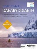 CBAC TGAU Daearyddiaeth Ail Argraffiad (WJEC GCSE Geography Second Edition Welsh-language edition)-9781398387102