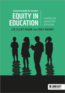 Equity in education: Levelling the playing field of learning - a practical guide for teachers-9781398387447