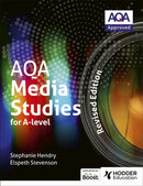 AQA Media Studies for A Level: Student Book - Revised Edition-9781398388017
