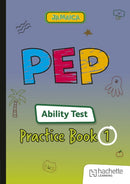 PEP Ability Test Practice Book: Volume 1-9781398388451
