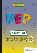 PEP Ability Test Practice Book Volume 2-9781398388468