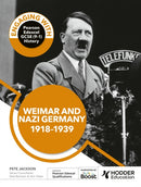 Engaging with Pearson Edexcel GCSE (9-1) History: Weimar and Nazi Germany, 1918-39-9781398389359