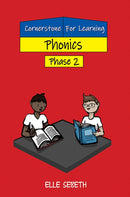 Cornerstone For Learning : Phonics Phase 2-9781398409149