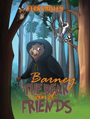 Barney the Bear and Friends-9781398423473