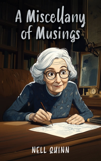 A Miscellany of Musings-9781398424029
